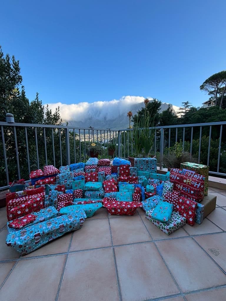 Christmas 2023 was a JOL