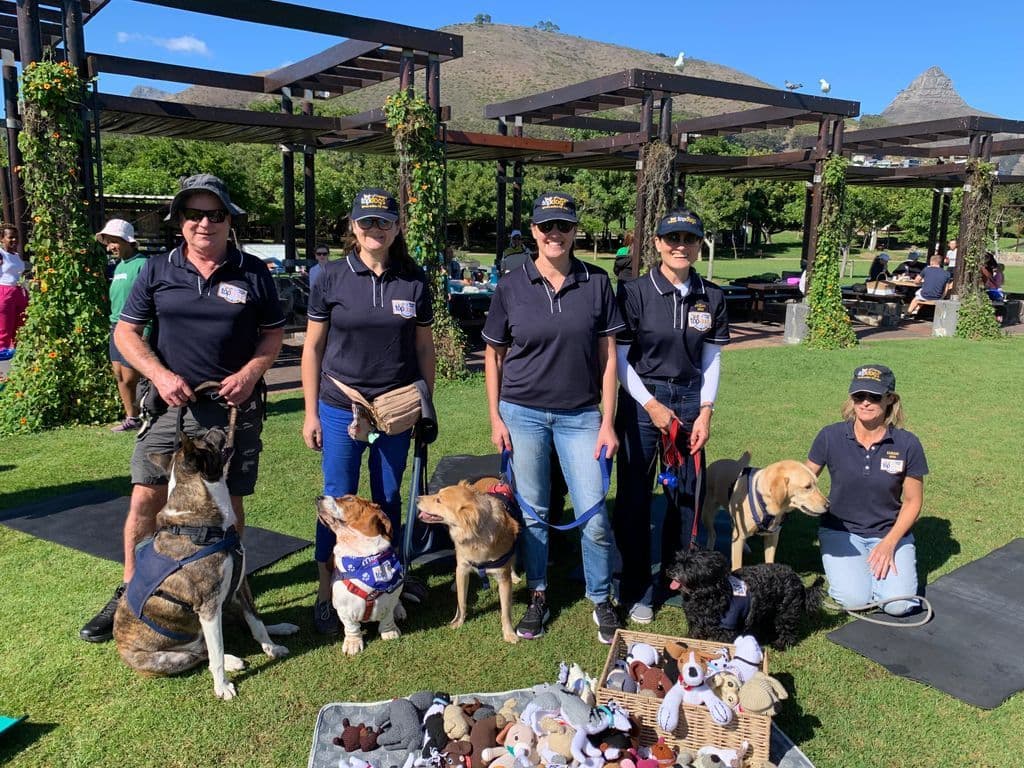 Therapy TOP Dogs