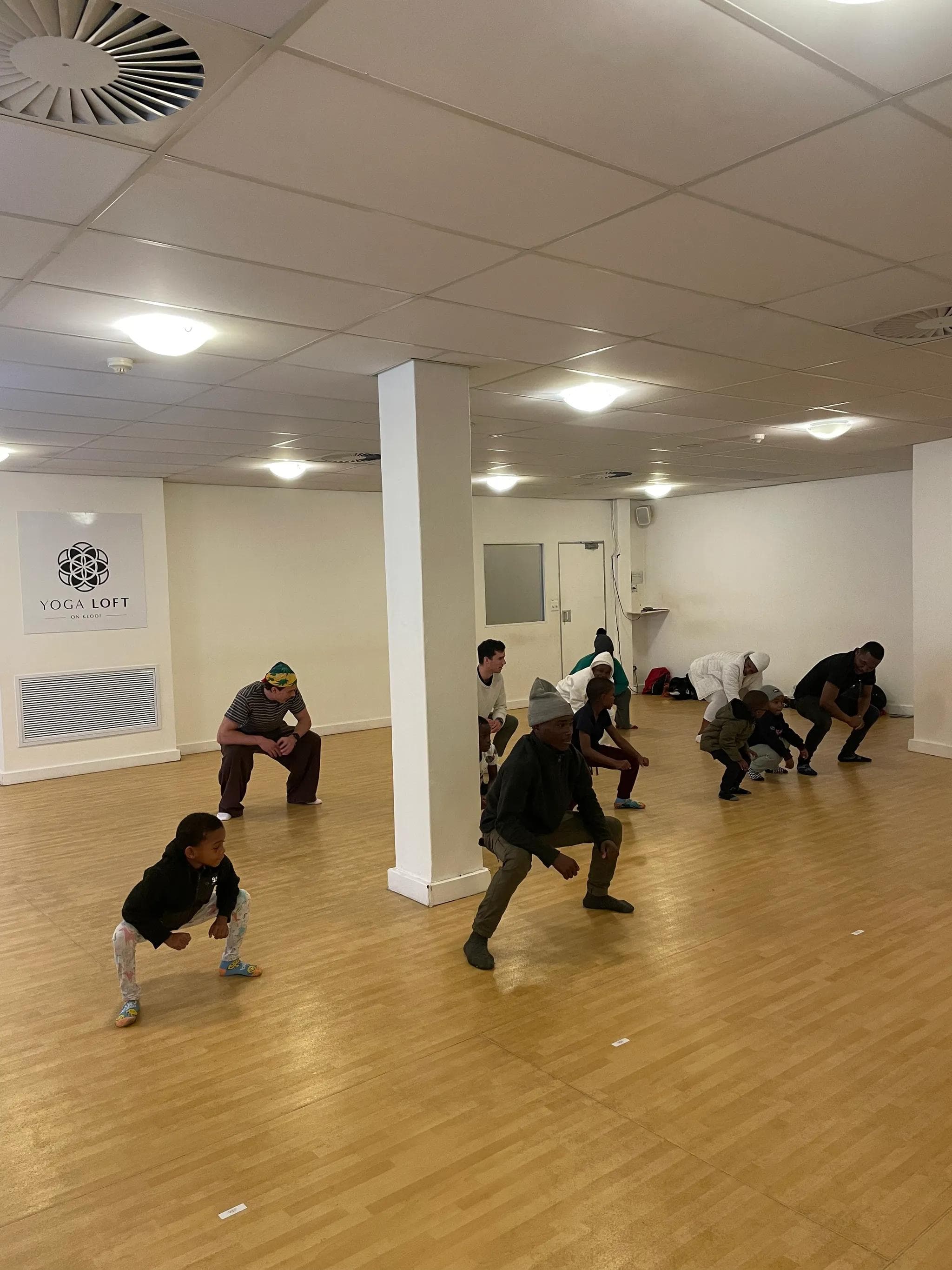 Dance Class